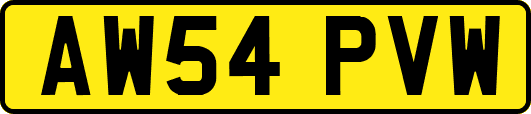 AW54PVW