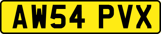 AW54PVX