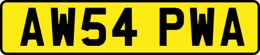 AW54PWA