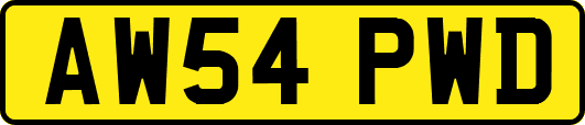 AW54PWD