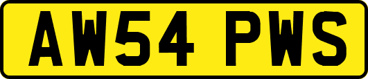 AW54PWS
