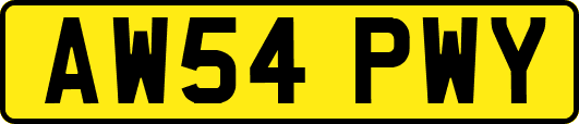 AW54PWY