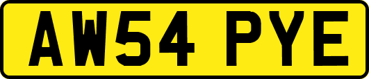 AW54PYE