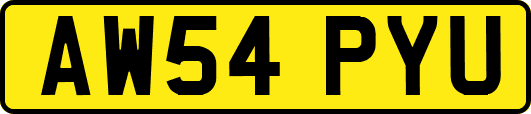 AW54PYU