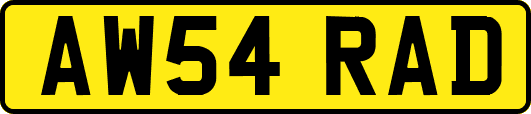 AW54RAD