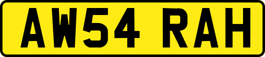 AW54RAH