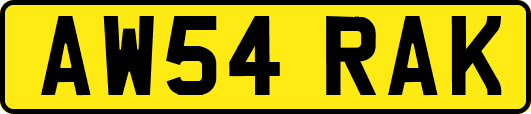 AW54RAK