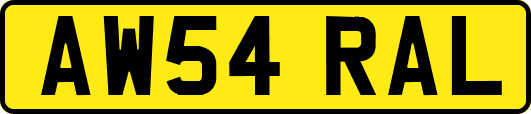AW54RAL