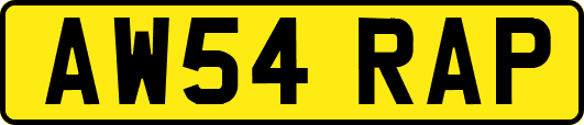 AW54RAP