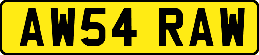 AW54RAW