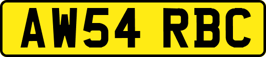 AW54RBC