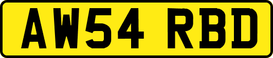 AW54RBD