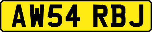 AW54RBJ