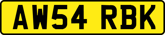 AW54RBK