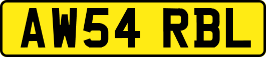 AW54RBL