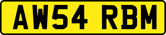 AW54RBM