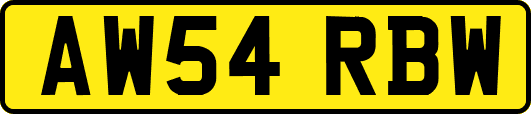 AW54RBW