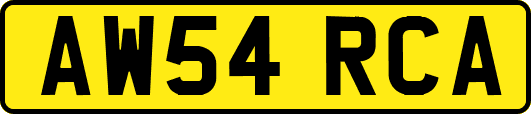 AW54RCA