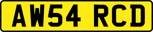 AW54RCD