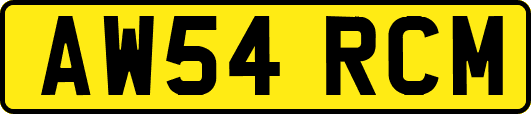 AW54RCM