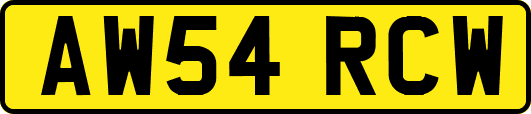 AW54RCW