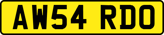 AW54RDO