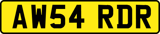 AW54RDR
