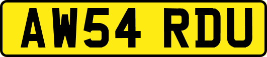 AW54RDU