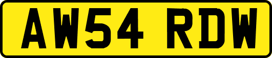AW54RDW