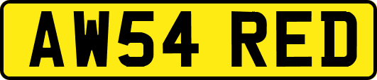 AW54RED