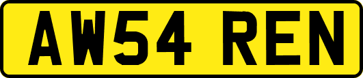 AW54REN