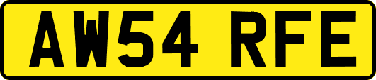 AW54RFE