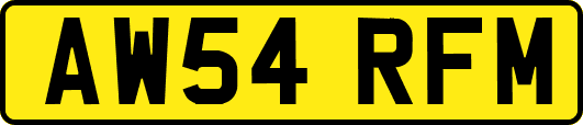 AW54RFM
