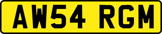 AW54RGM