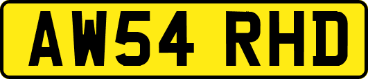 AW54RHD