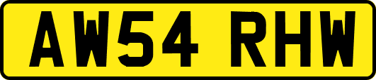 AW54RHW