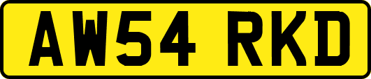 AW54RKD
