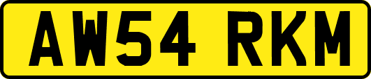 AW54RKM