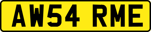 AW54RME