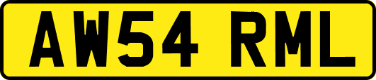 AW54RML