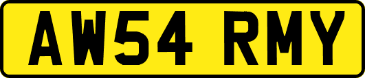AW54RMY