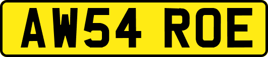 AW54ROE