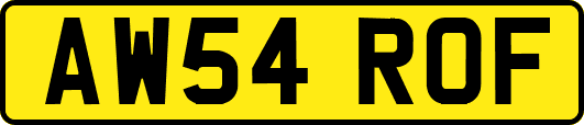 AW54ROF