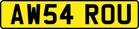 AW54ROU