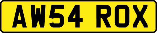 AW54ROX