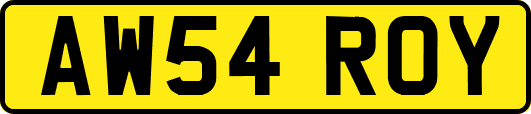 AW54ROY