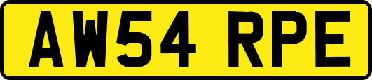 AW54RPE