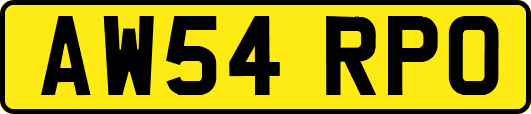 AW54RPO