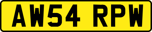 AW54RPW