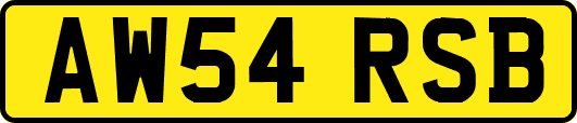 AW54RSB